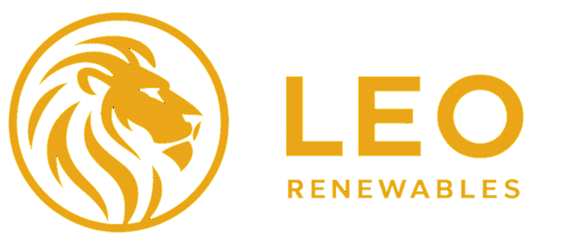 Leo Renewables logo