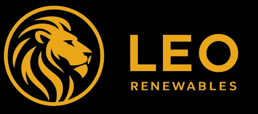Leo Renewables logo